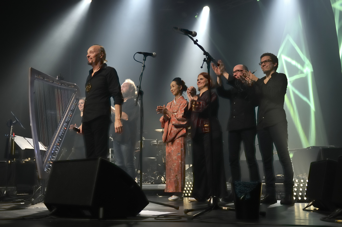Alan Stivell - Décembre 2015 Salle du Ponant - Pacé- numéro 076