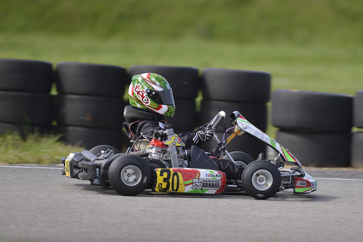 Karting-Lohéac-Championnat Regional de L Ouest - PA16034