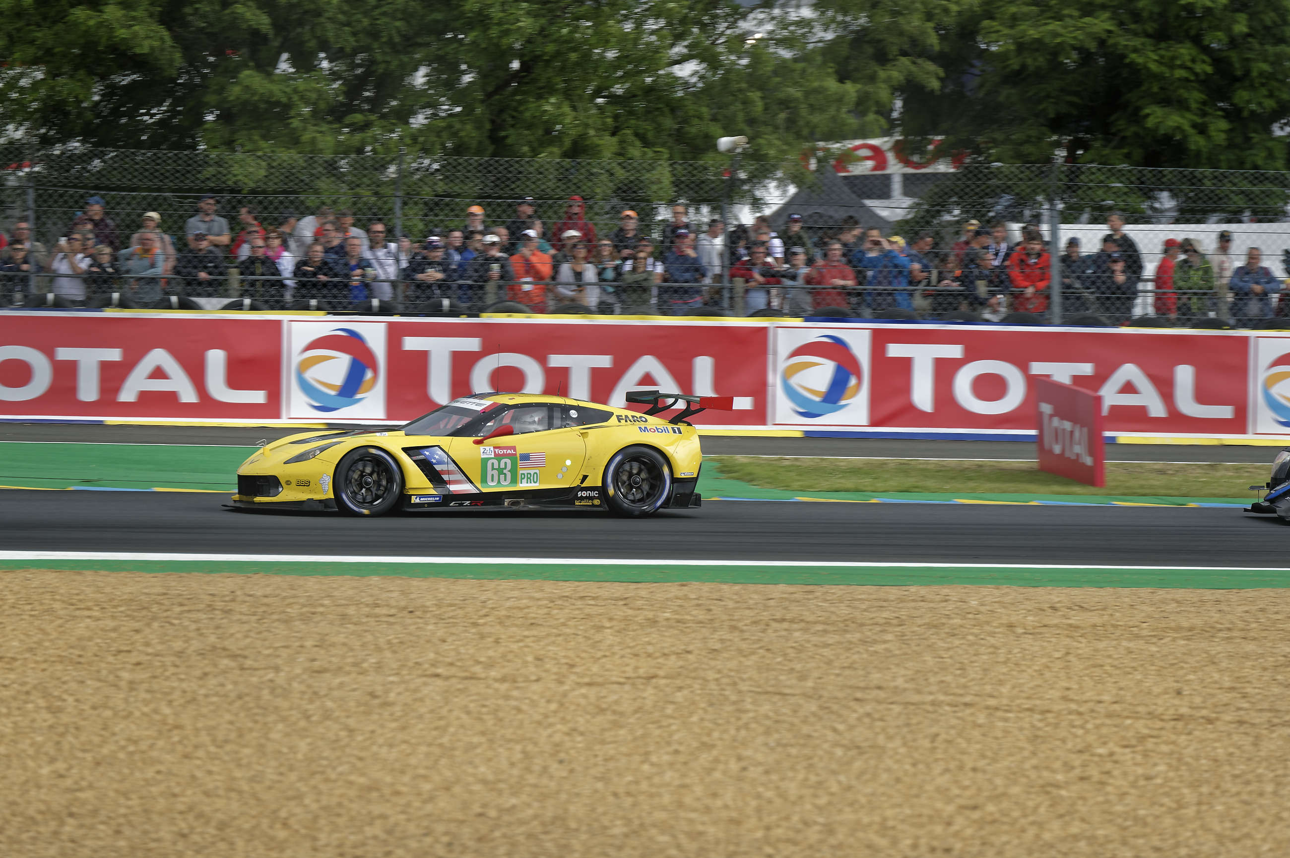 Le-Mans-2019-AUPIED-14165 Corvette C7.R #63