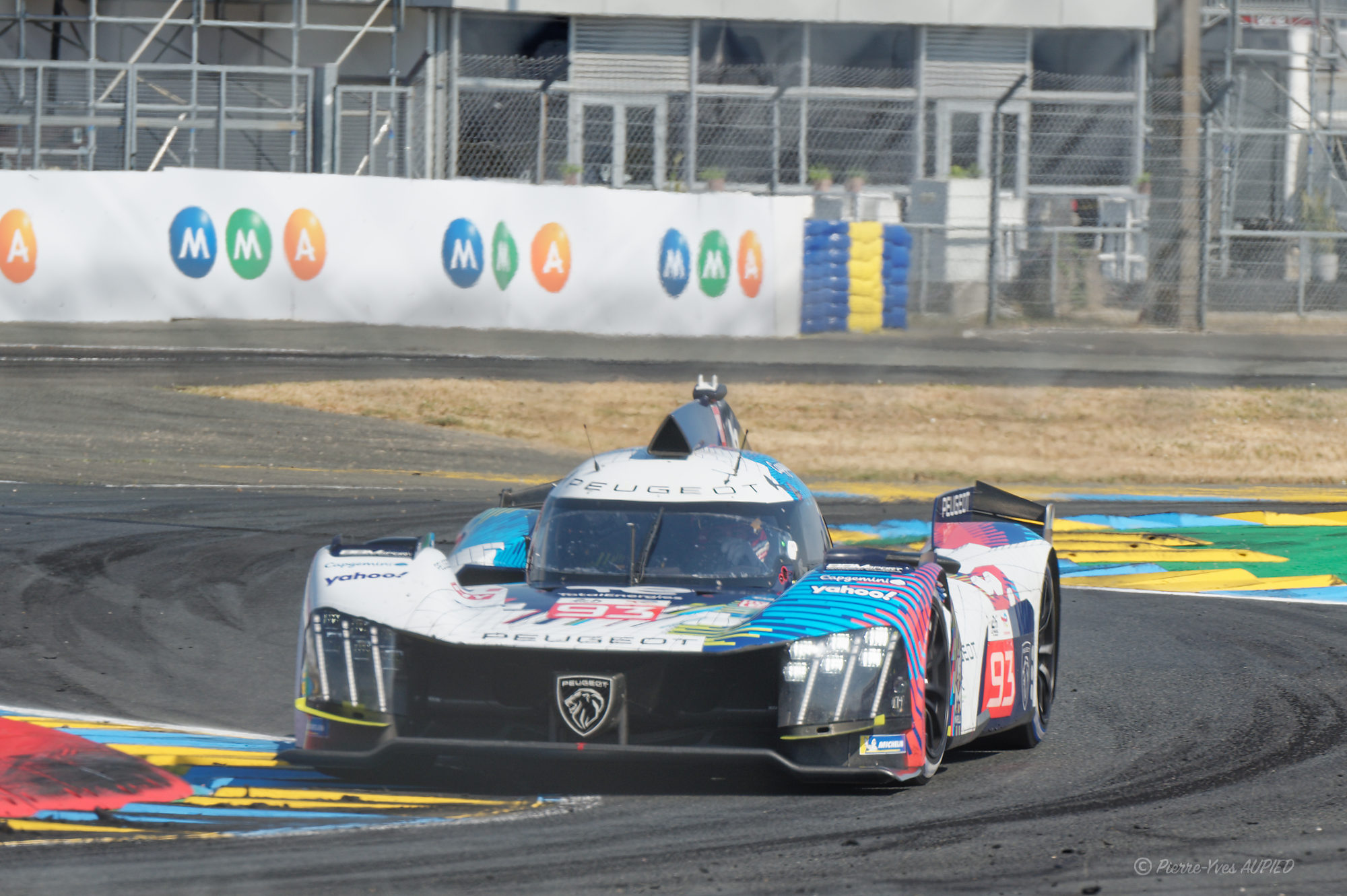 24H du Mans 2023 - n°93 Peugeot 9X8 - IMG3369