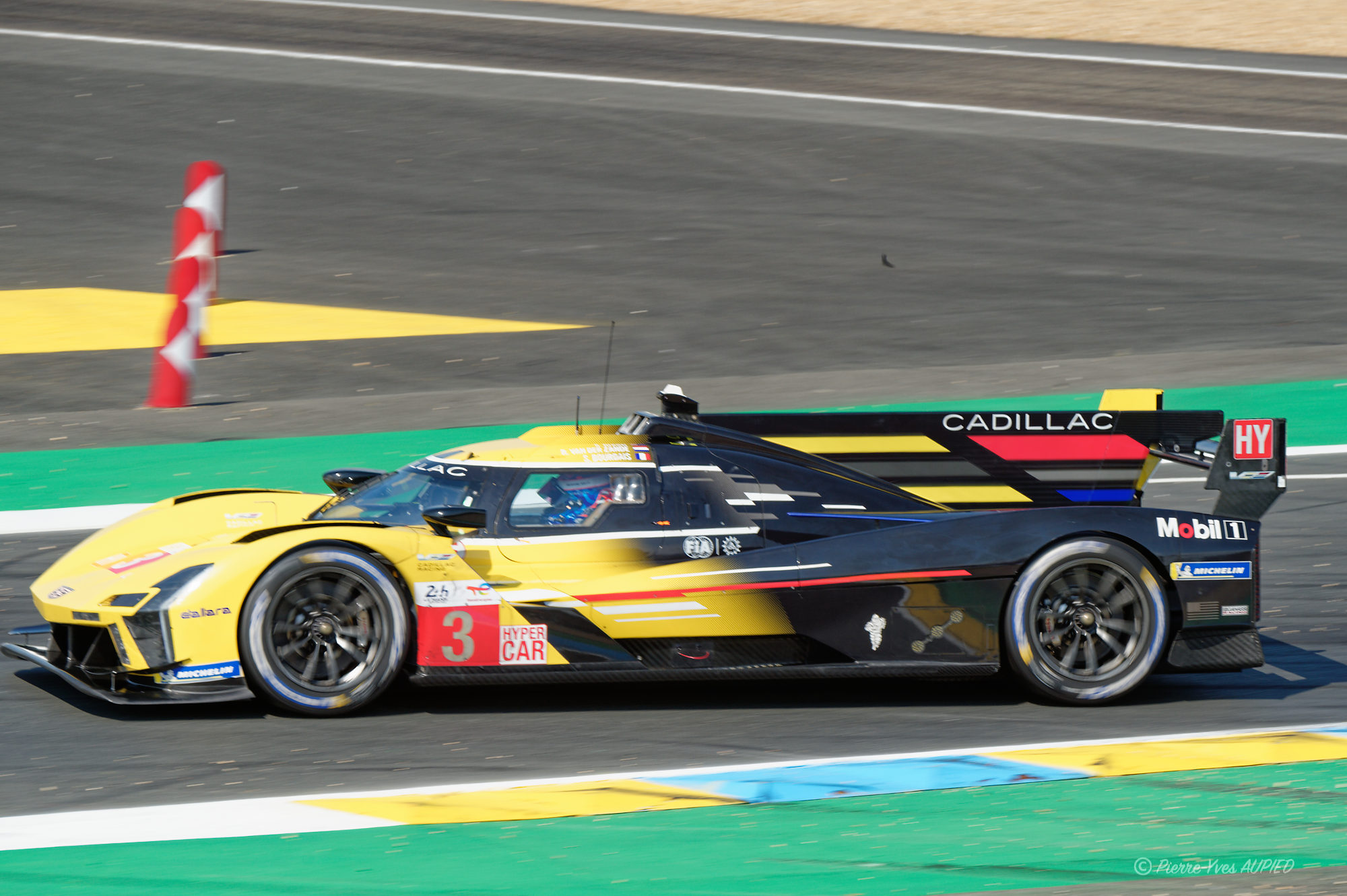 24H du Mans 2023 - n°3 Cadillac V- IMG3414