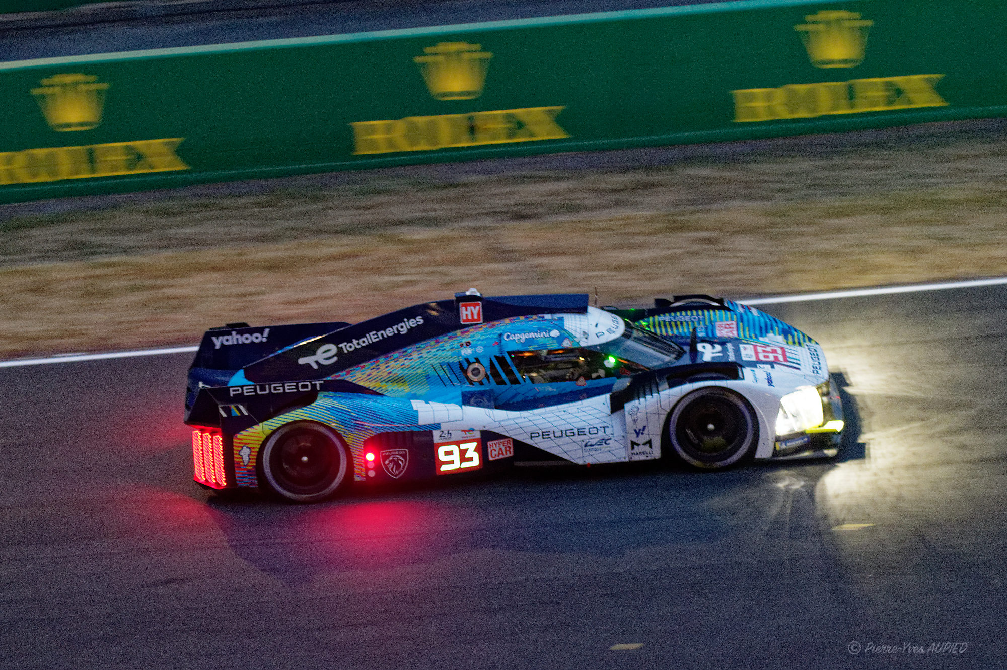 24H du Mans 2023 - n°93 Peugeot 9X8 - IMG3539