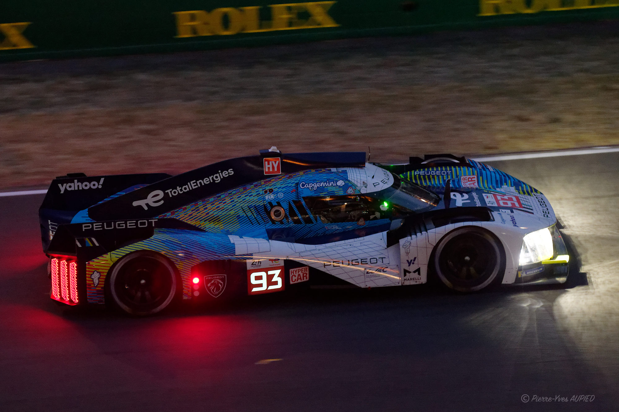 24H du Mans 2023 - n°93 Peugeot 9X8 - IMG3580