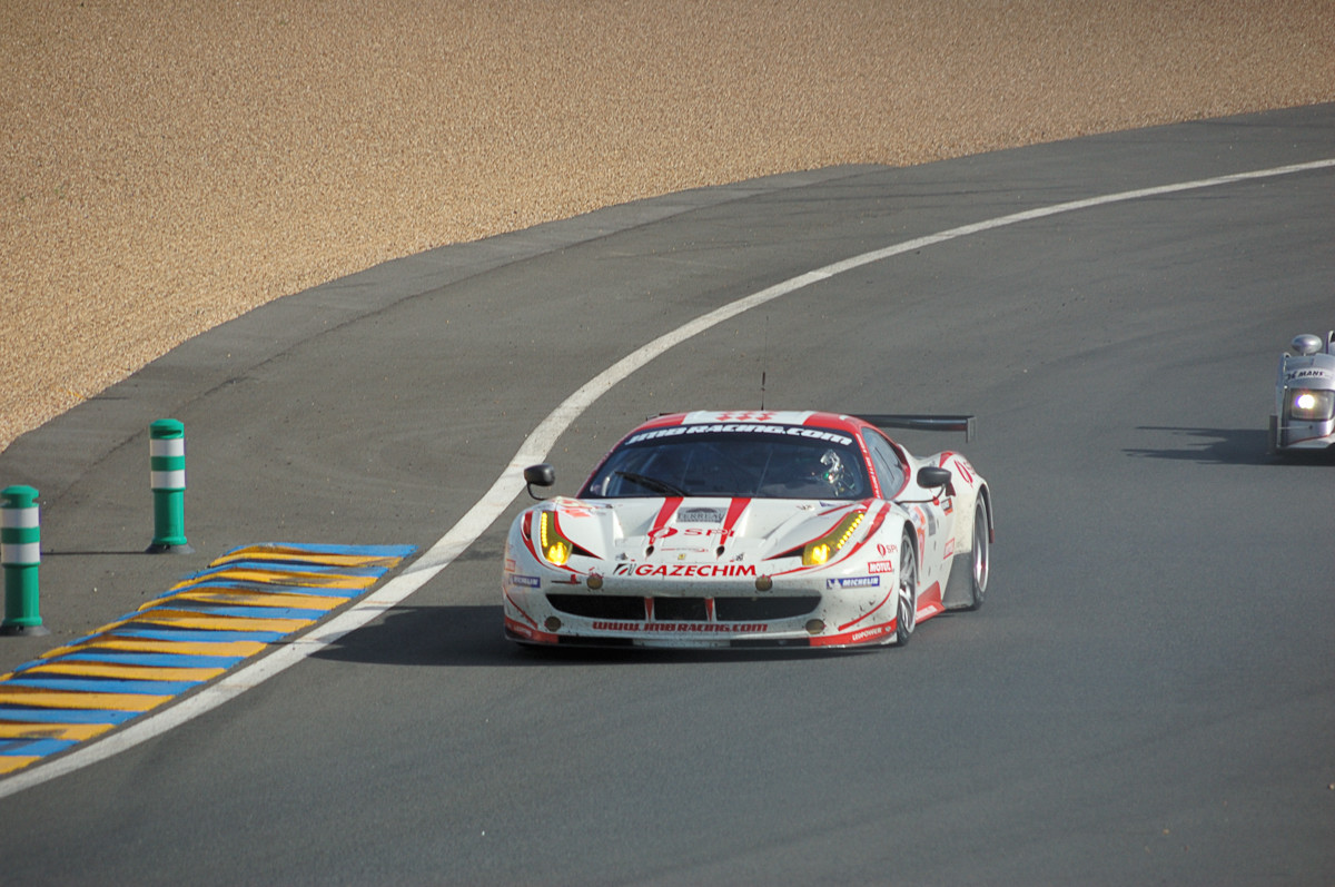 24 Heures du Mans 2012 - DSC 4232