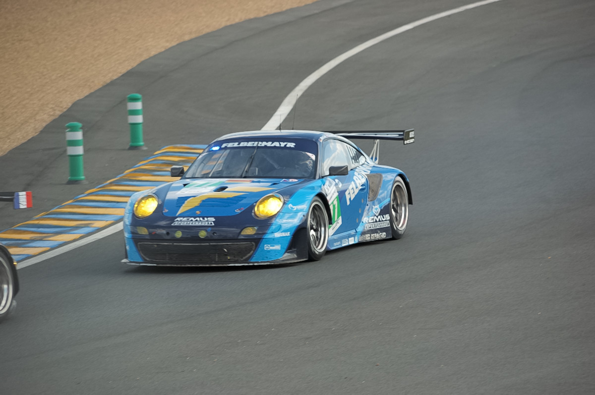 24 Heures du Mans 2012 - DSC 4255