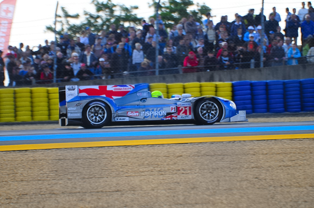 24 Heures du Mans 2012 -  PYA7396