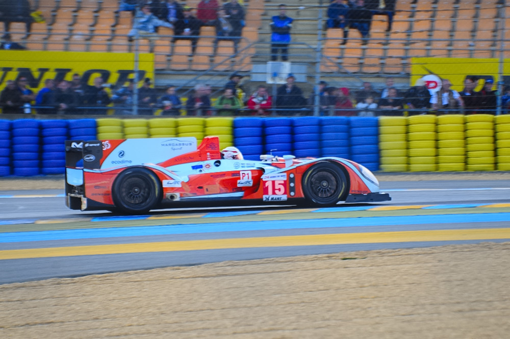 24 Heures du Mans 2012 -  PYA7399