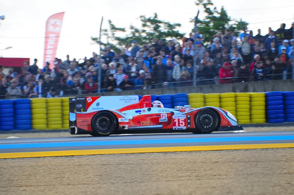 24 Heures du Mans 2012 -  PYA7400