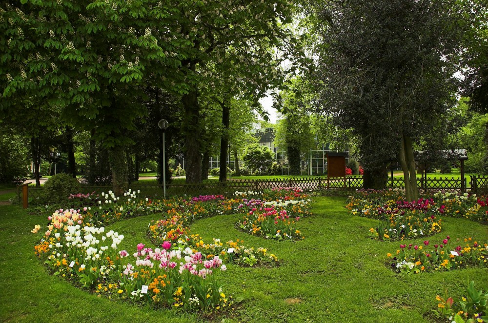 CESSON-SEVIGNE : Les jardins de Bourgchevreuil- image 08