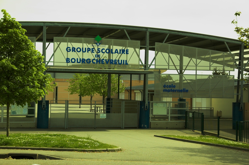 CESSON-SEVIGNE : l'école primaire Bourchevreuil- image 33