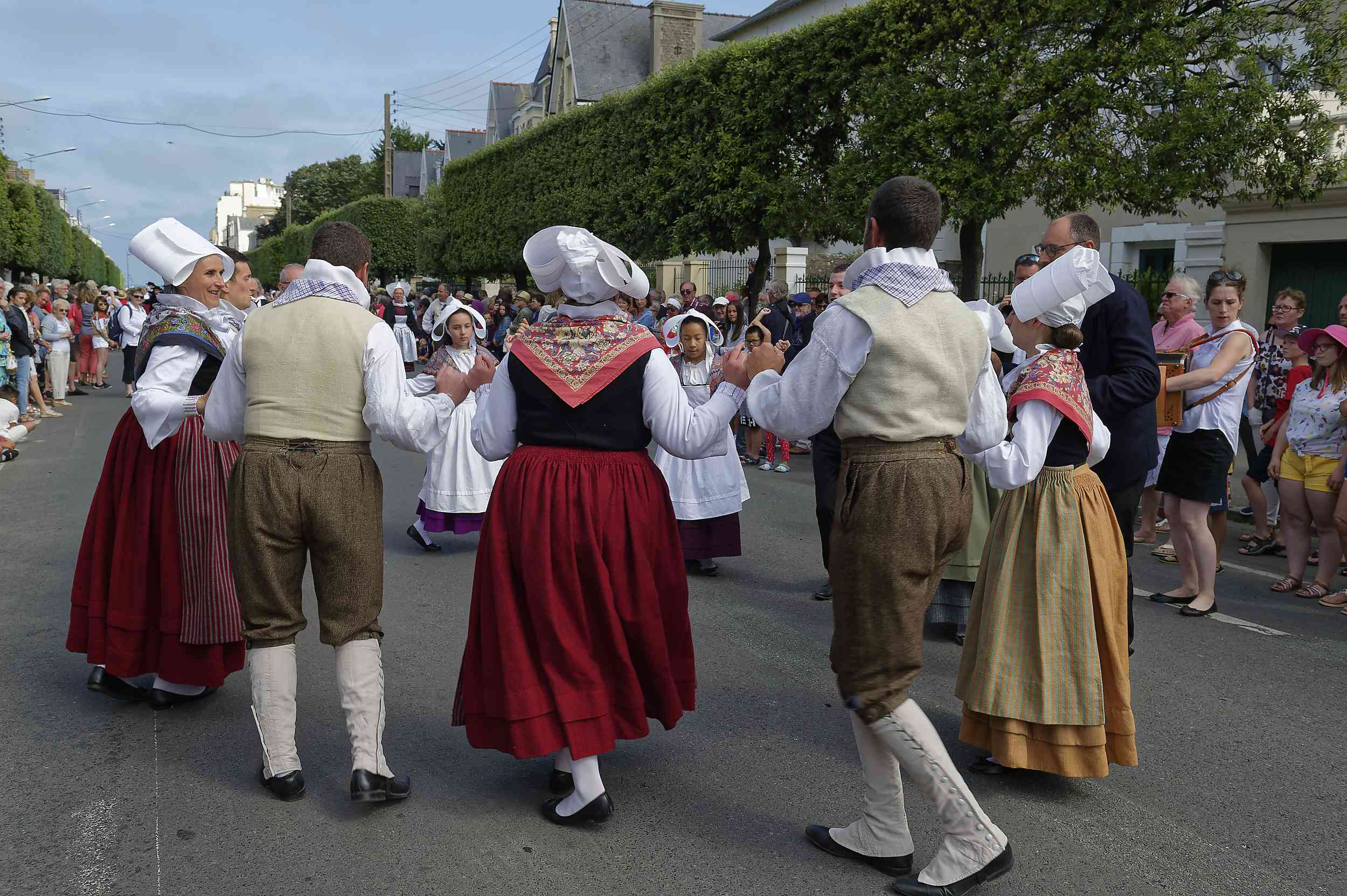 Folklores du monde 2019 Saint-Malo photo-13851