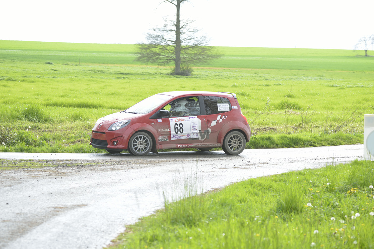Rallye du pays de Lohéac 3015
