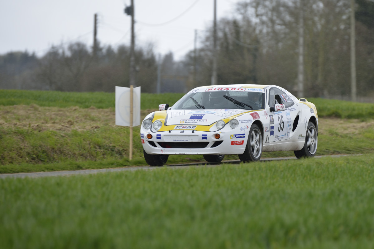 rallye-du-pays-de-Lohéac-2016 numero 35-Franck DANIEL-Hugo BOURDON-HOMMELL Rs2-GT-9 PA15711.jpg