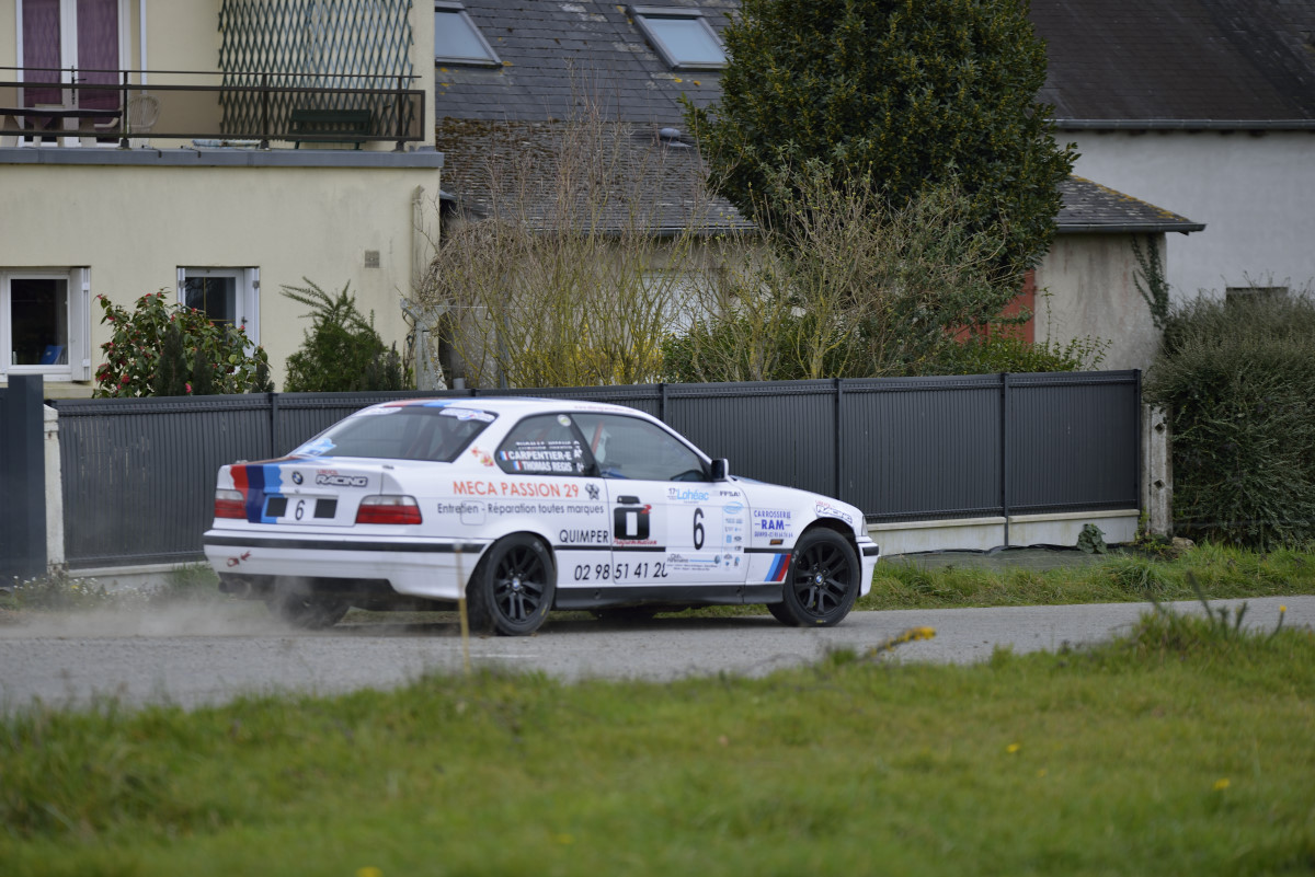 rallye-du-pays-de-Lohéac-2016 numero 06-Regis THOMAS-Emeric CARPENTIER-BMW 325i-FA-8 PA15662.jpg