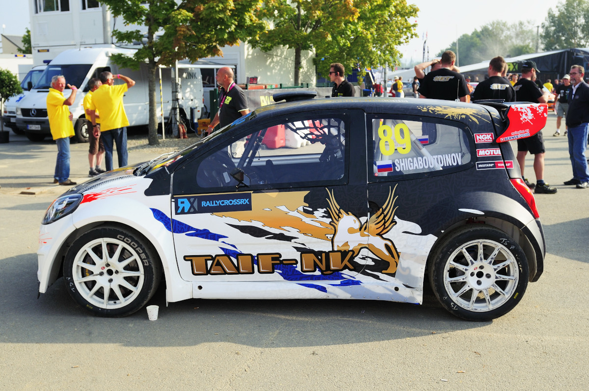 Rallycross Lohéac 2014 03