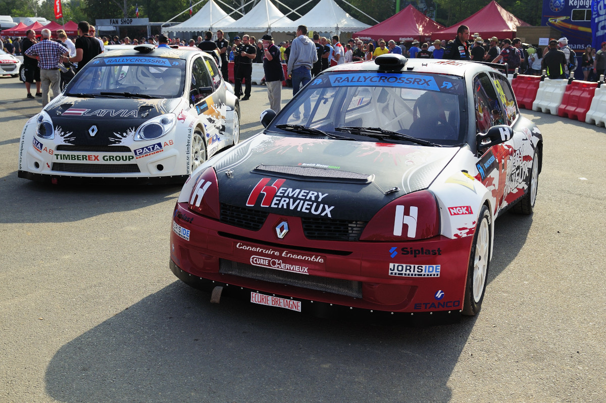 Rallycross Lohéac 2014 04