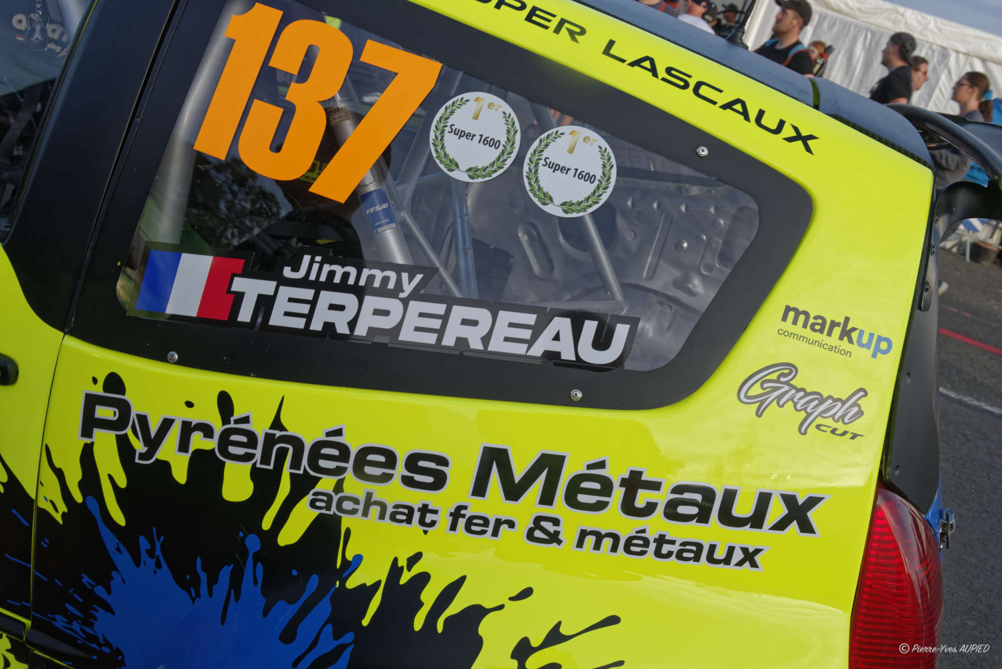 Jimmy TERPEREAU - Rallycross Lohéac 2023 - 58027