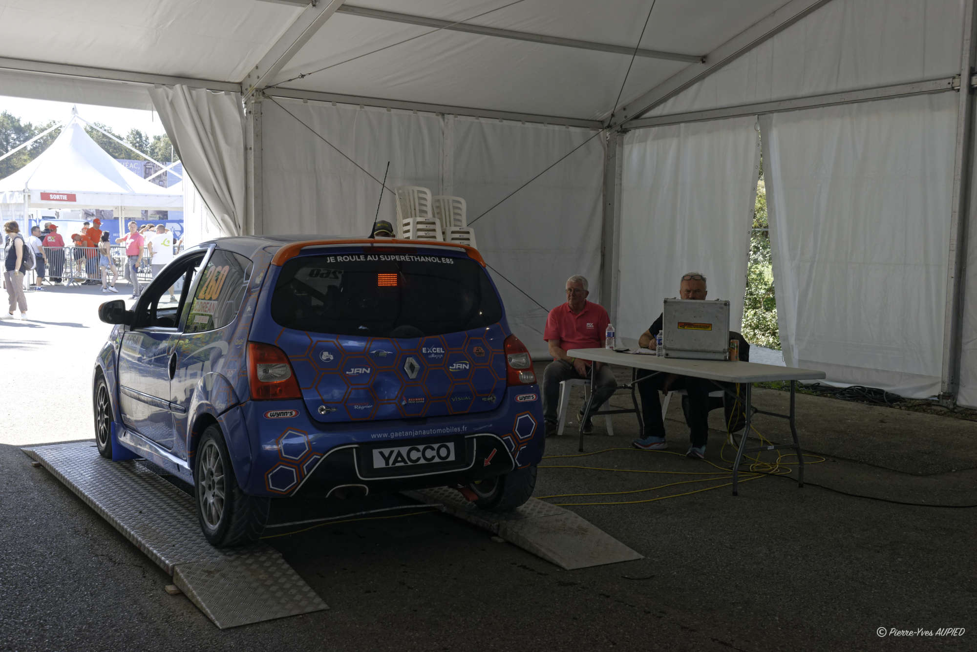 Célia DREAN - Rallycross Lohéac 2023 - 58350