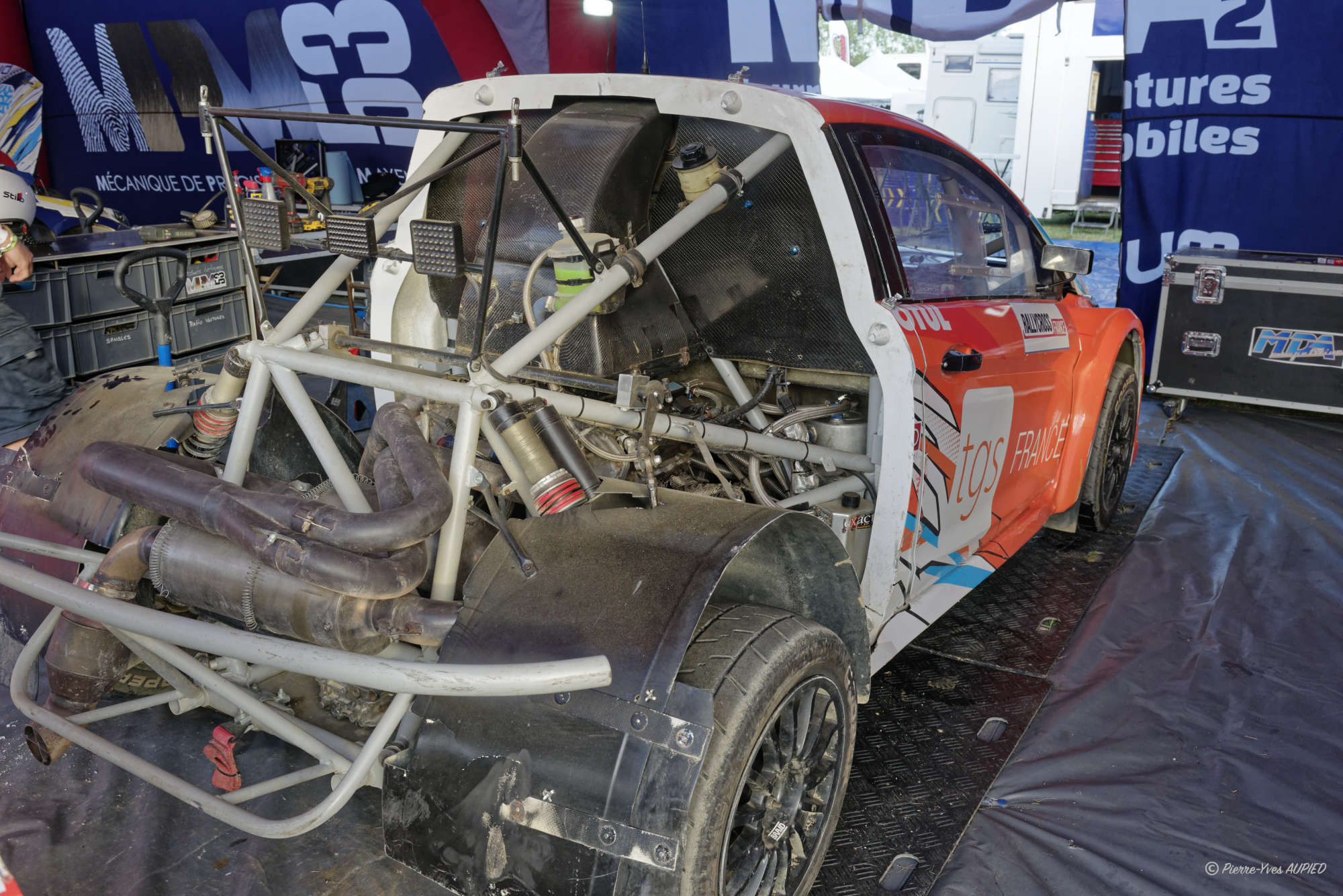 Laurent JACQUINET - Rallycross Lohéac 2023 - 58046