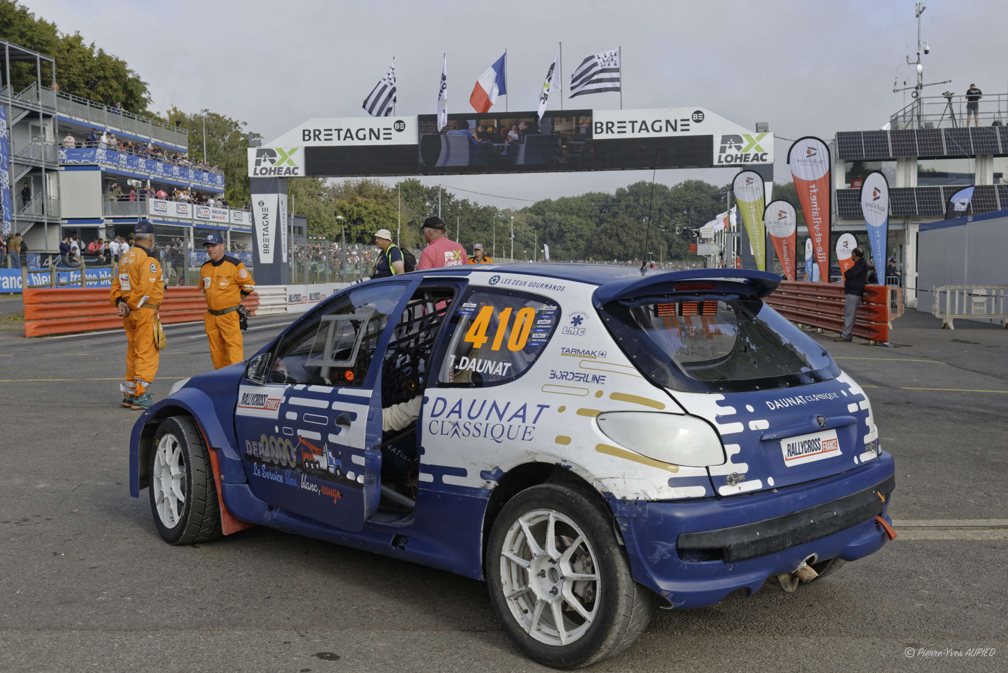 Tom DAUNAT - Rallycross Lohéac 2023 - 58333