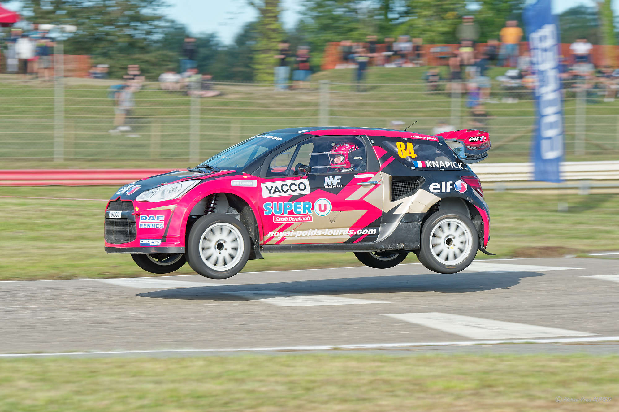 Hervé KNAPICK - Rallycross Lohéac 2023 - 8167