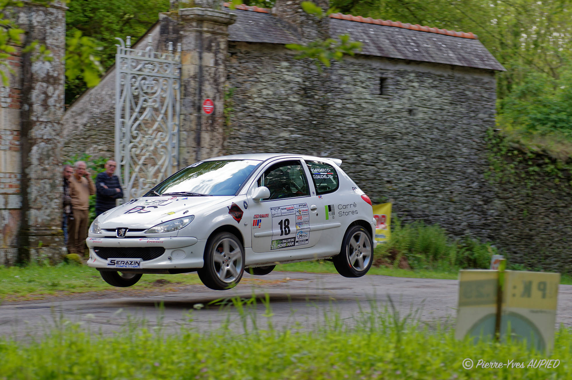 Rallye du Morbihan 2023 - LARCHER Thomas - PYA20928
