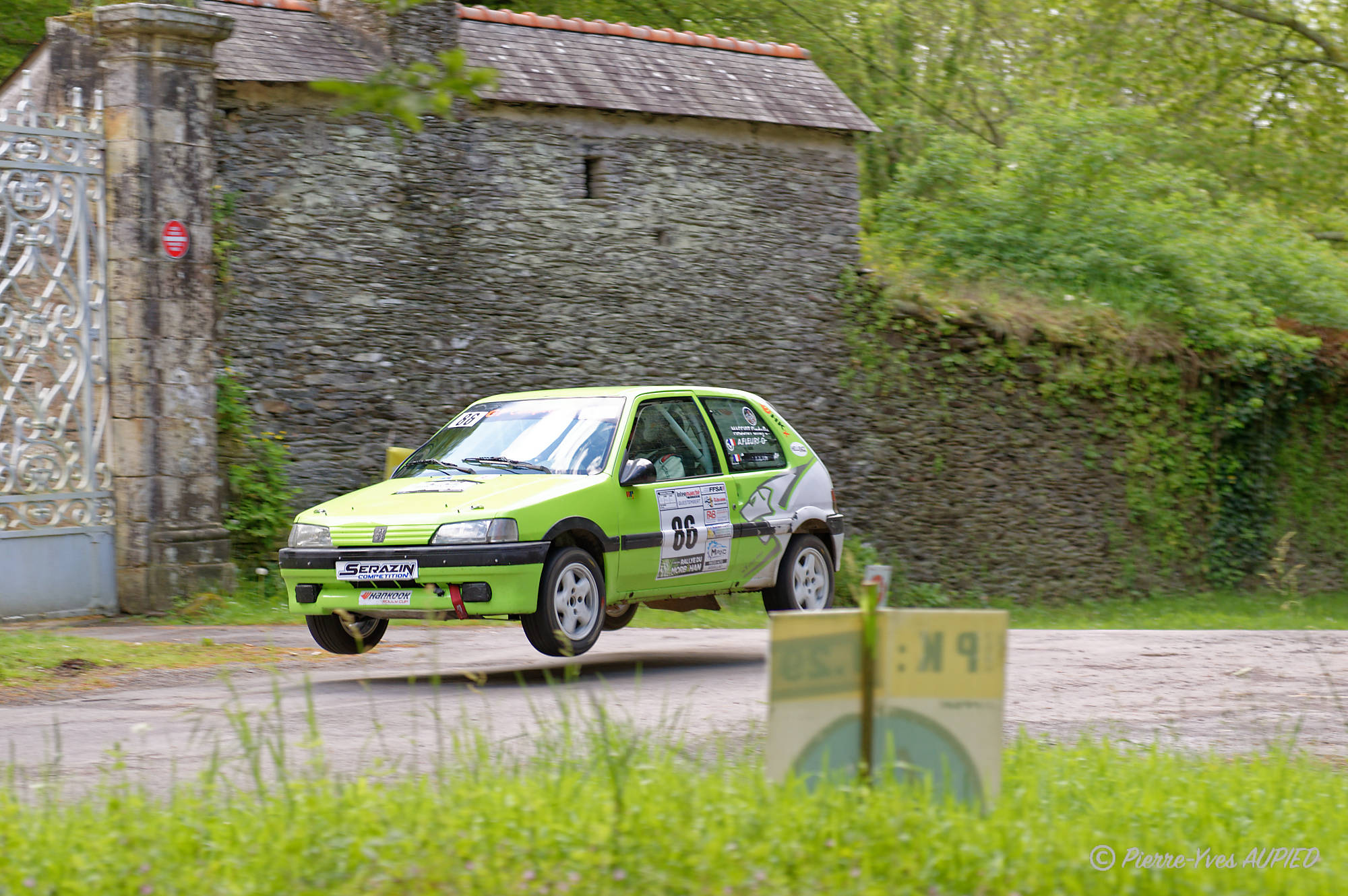 Rallye du Morbihan 2023 - FLEURY Arnaud - PYA20933