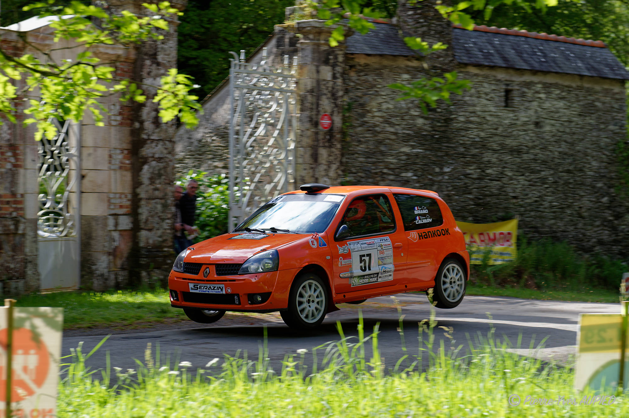 Rallye du Morbihan 2023 : BRIAND Alexandre - PYA20945