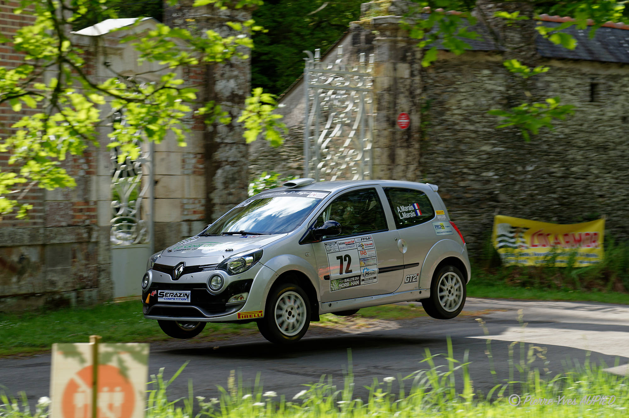 Rallye du Morbihan 2023 - MARAIS Alexis - PYA20952