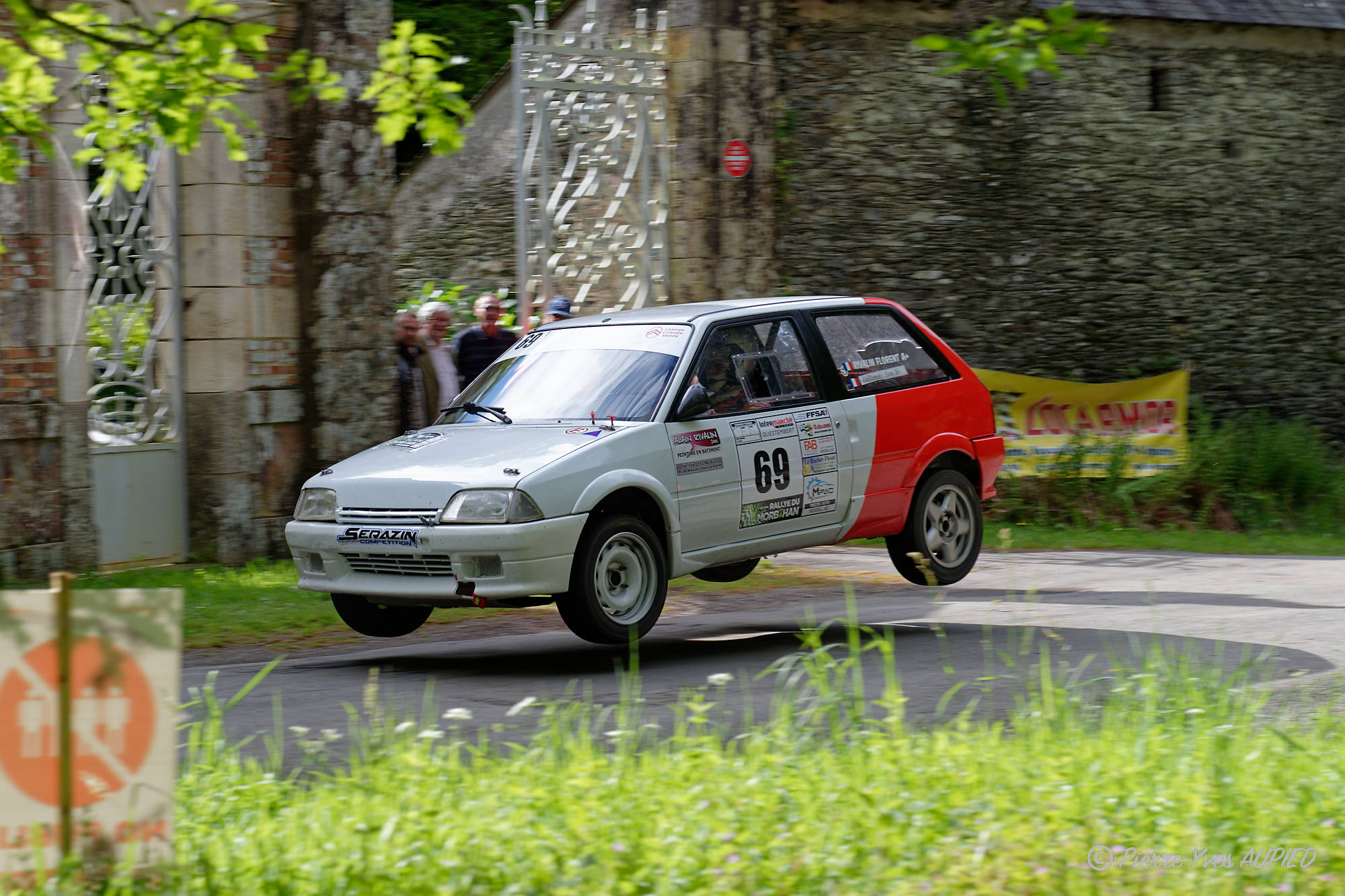 Rallye du Morbihan 2023 - RIVALIN Florent - PYA20963