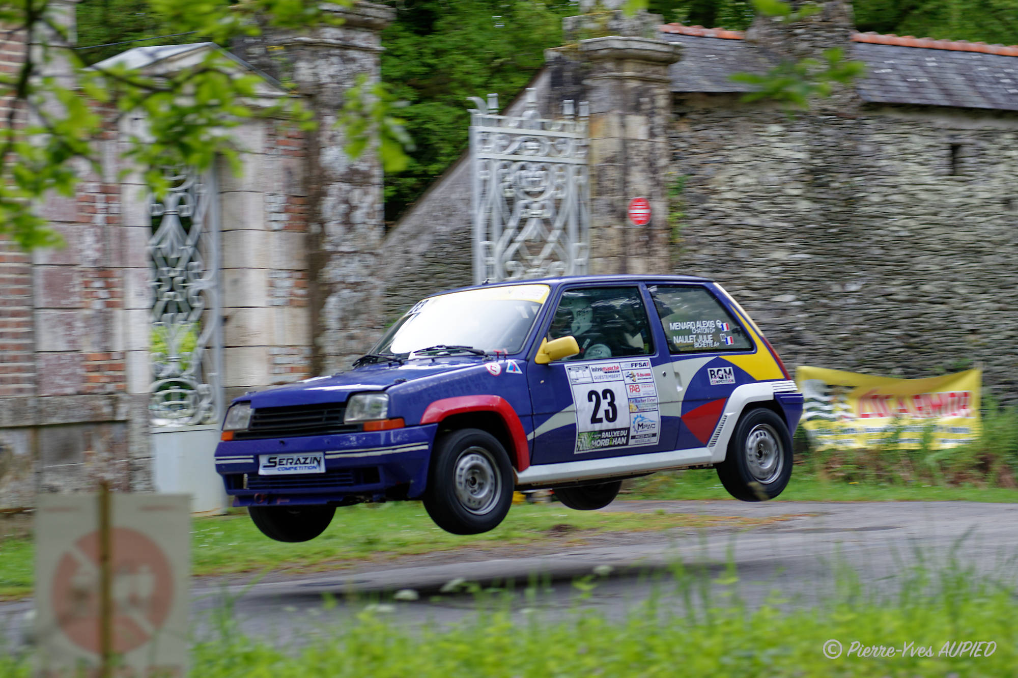 Rallye du Morbihan 2023 - MENARD Alexis - PYA20984