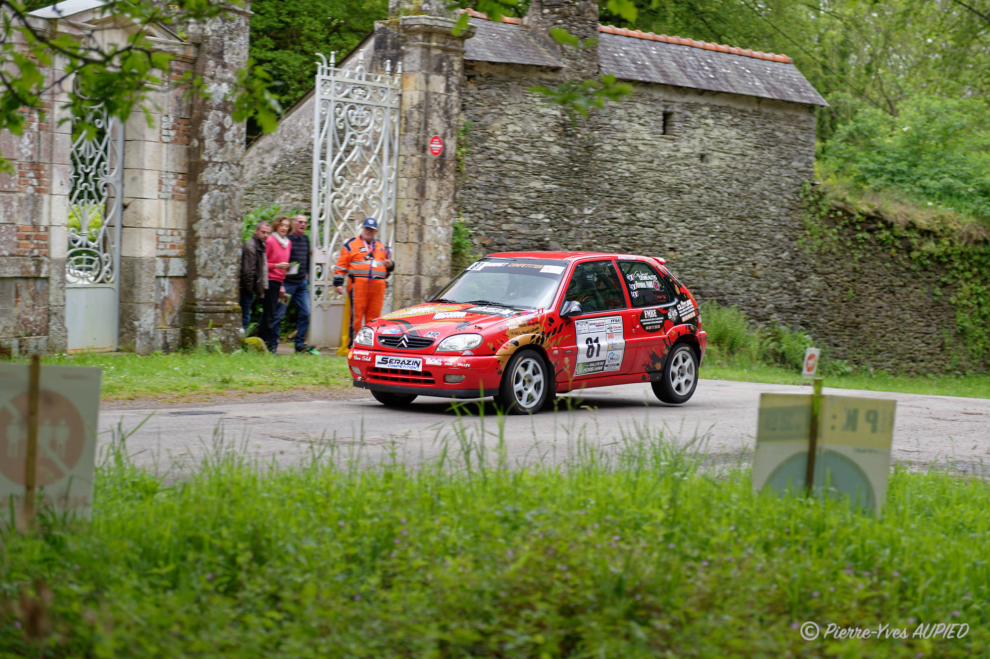Rallye du Morbihan 2023 - DEMEAUTIS Guillaume - PYA20992