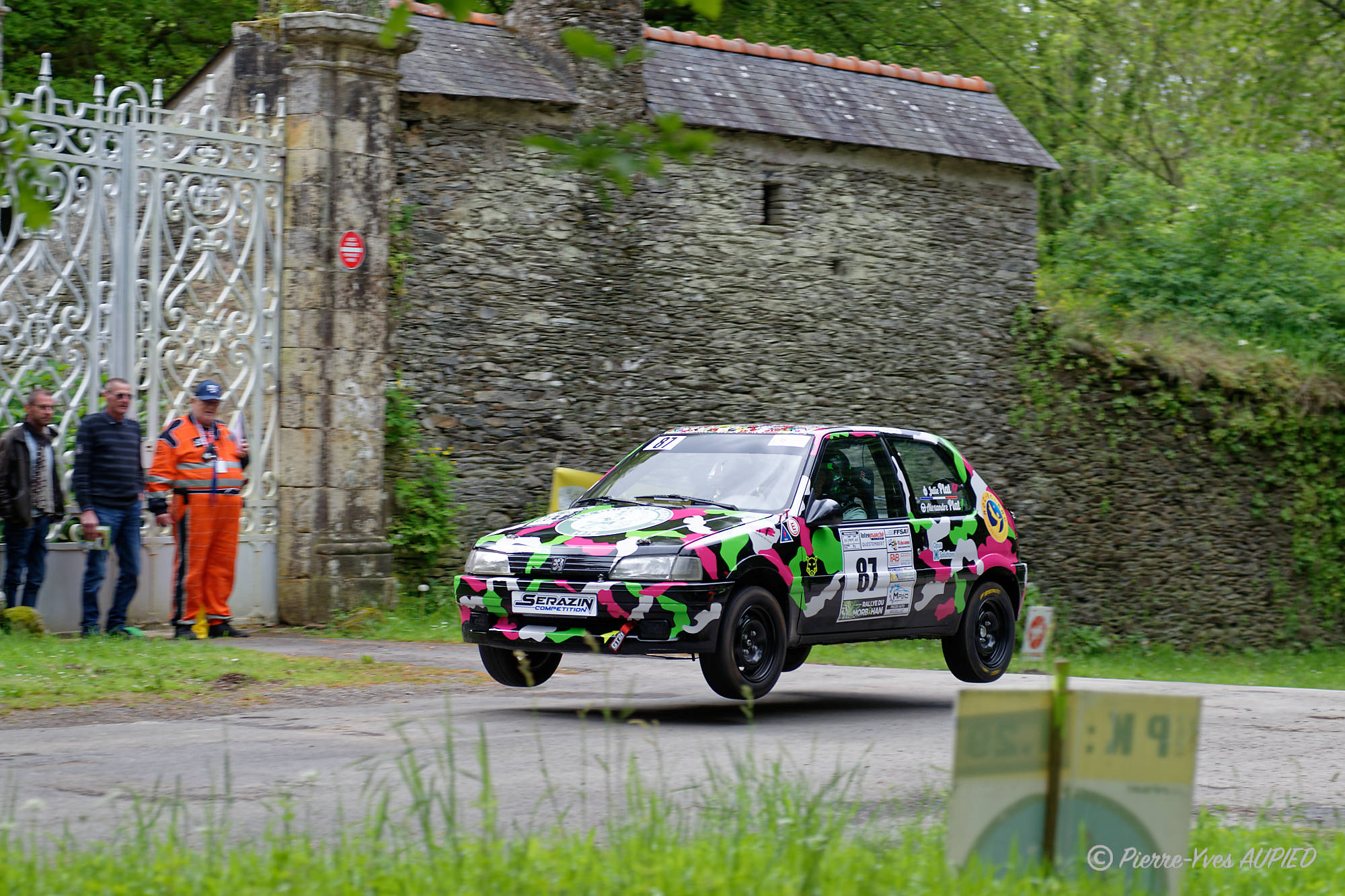 Rallye du Morbihan 2023 - PLAT Alexandre - PYA20999