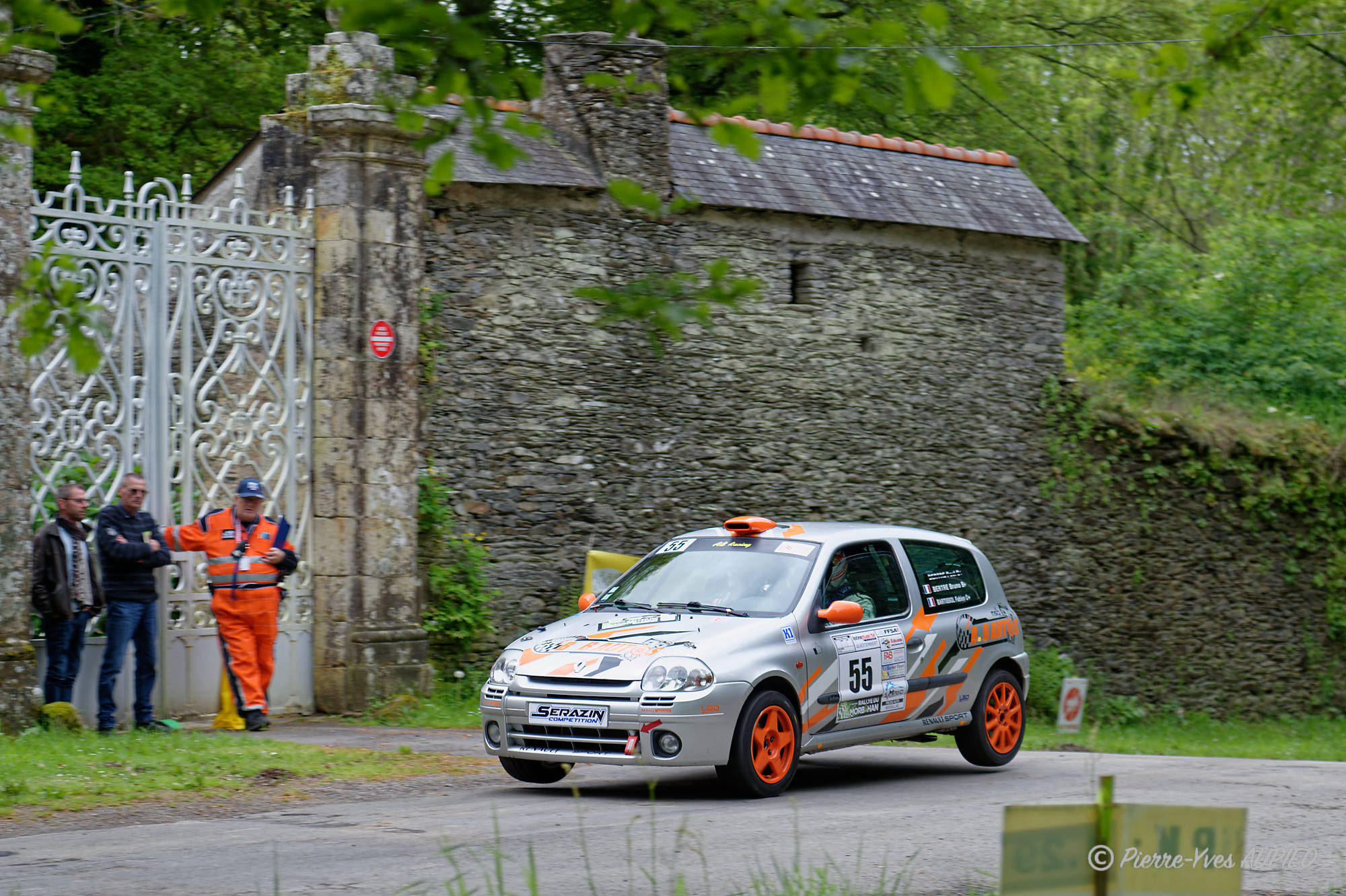 Rallye du Morbihan 2023 - BERTRE Bruno - PYA21002