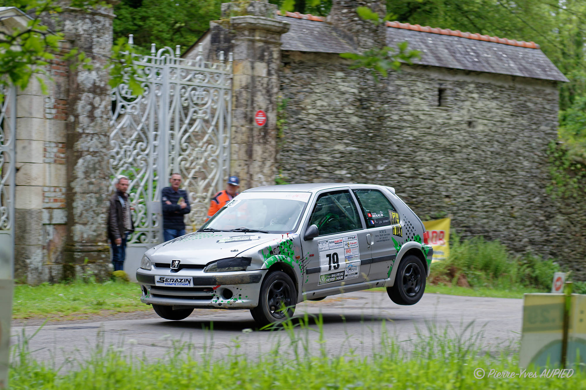 Rallye du Morbihan 2023 : RENAUD Xavier - PYA21024