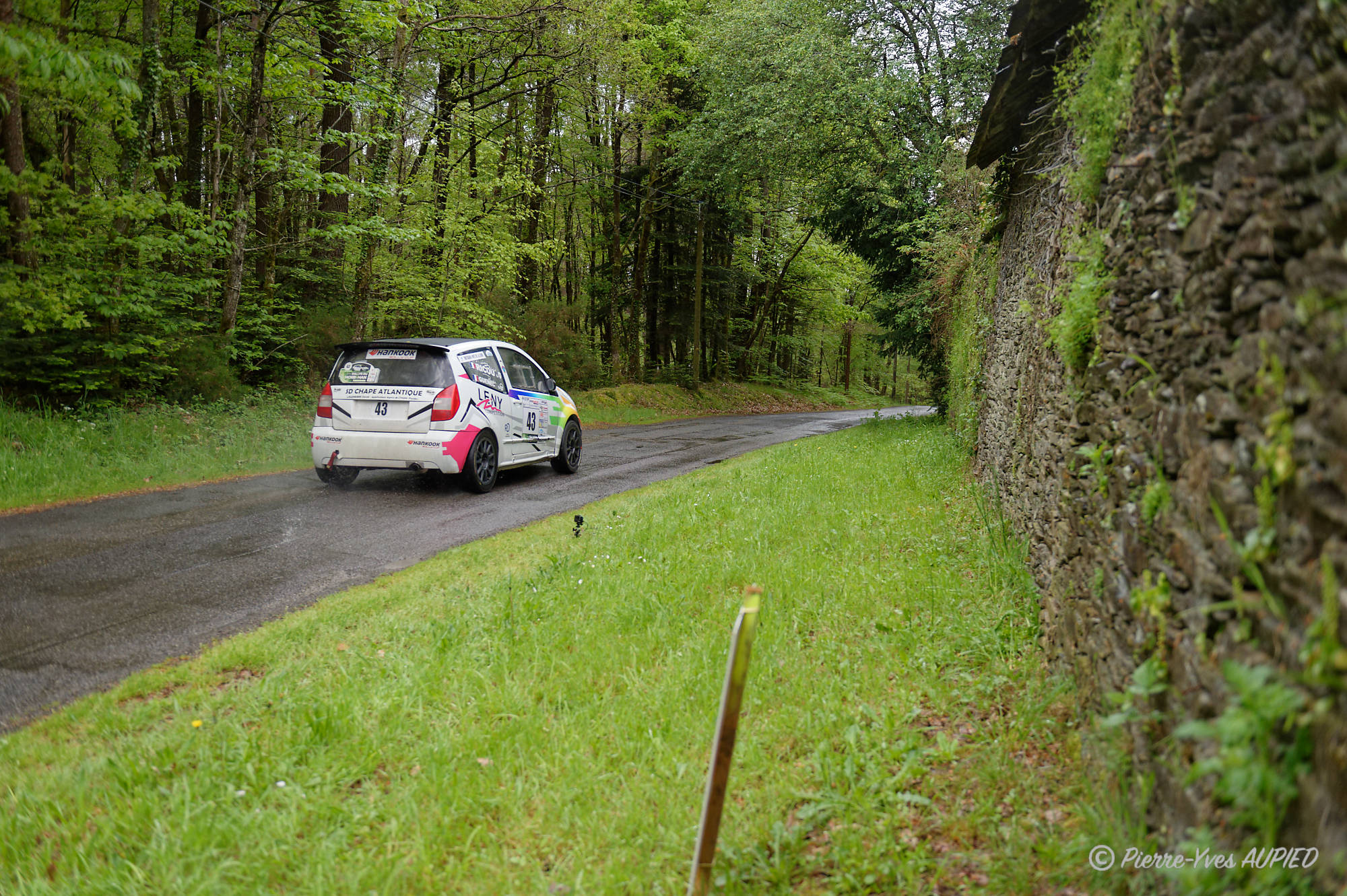 Rallye du Morbihan 2023 - GUENEC Romain - PYA21038