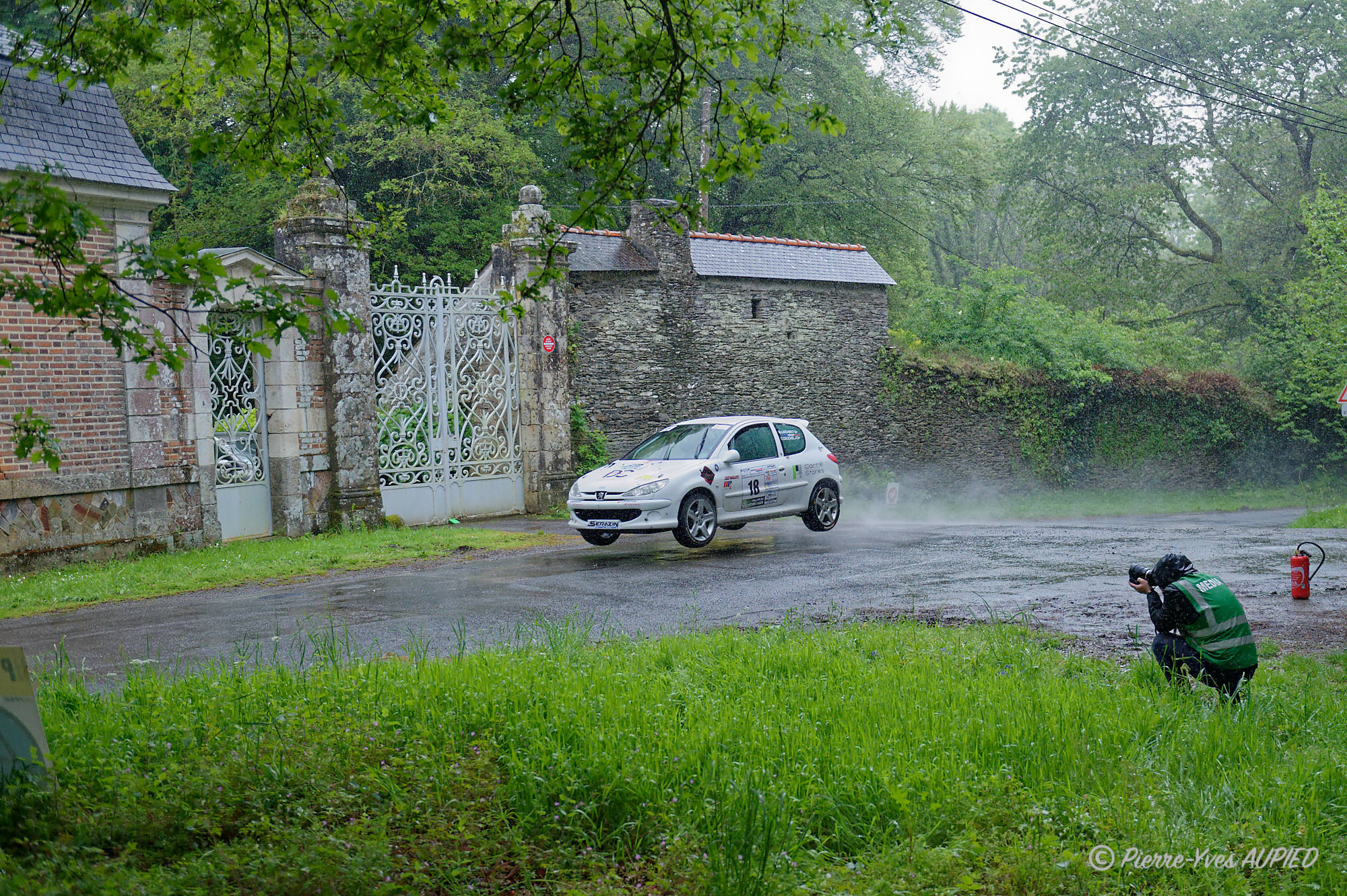 Rallye du Morbihan 2023 - LARCHER Thomas - PYA21105