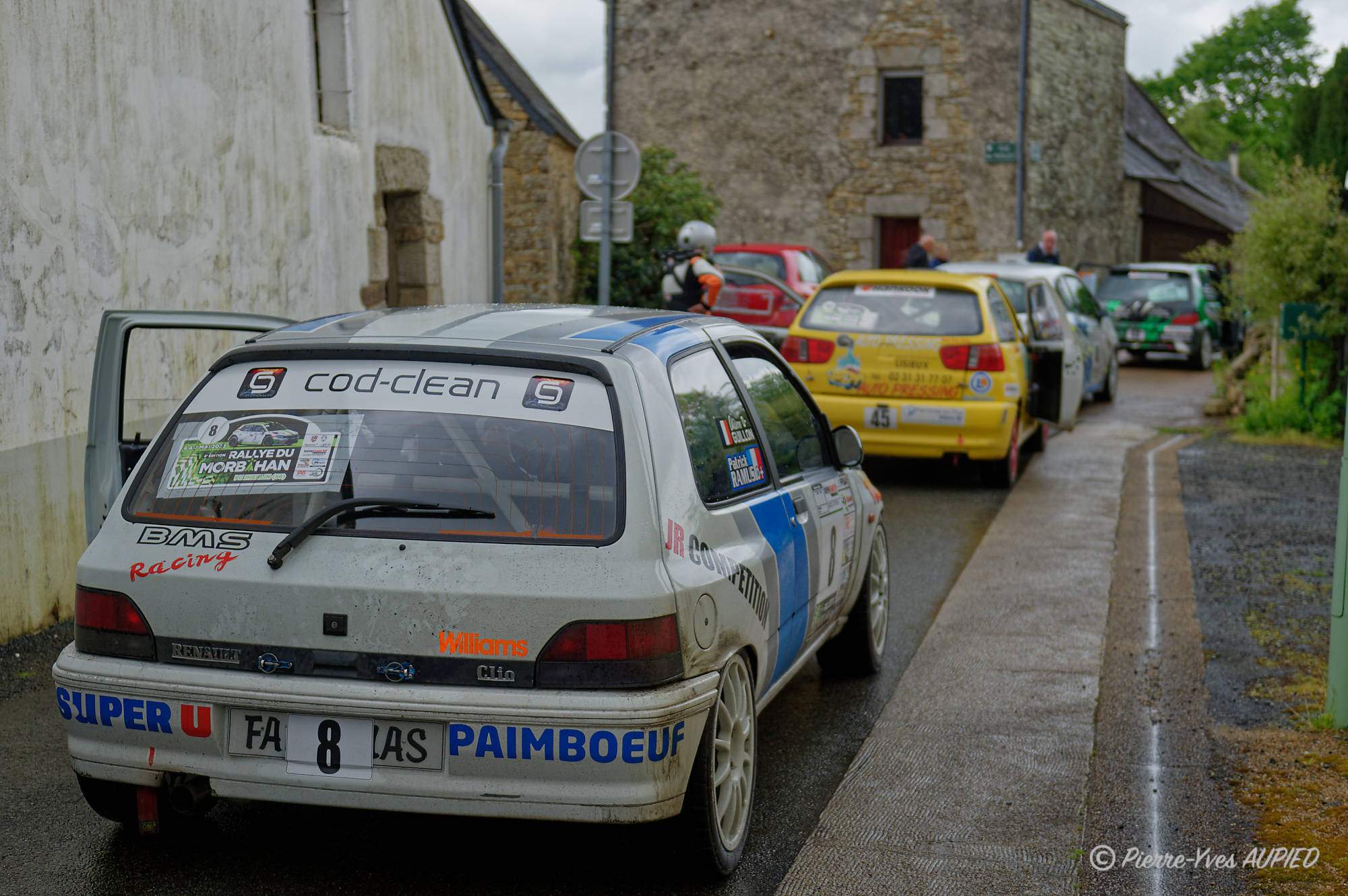 Rallye du Morbihan 2023 - RAMUS Patrick - PYA21108