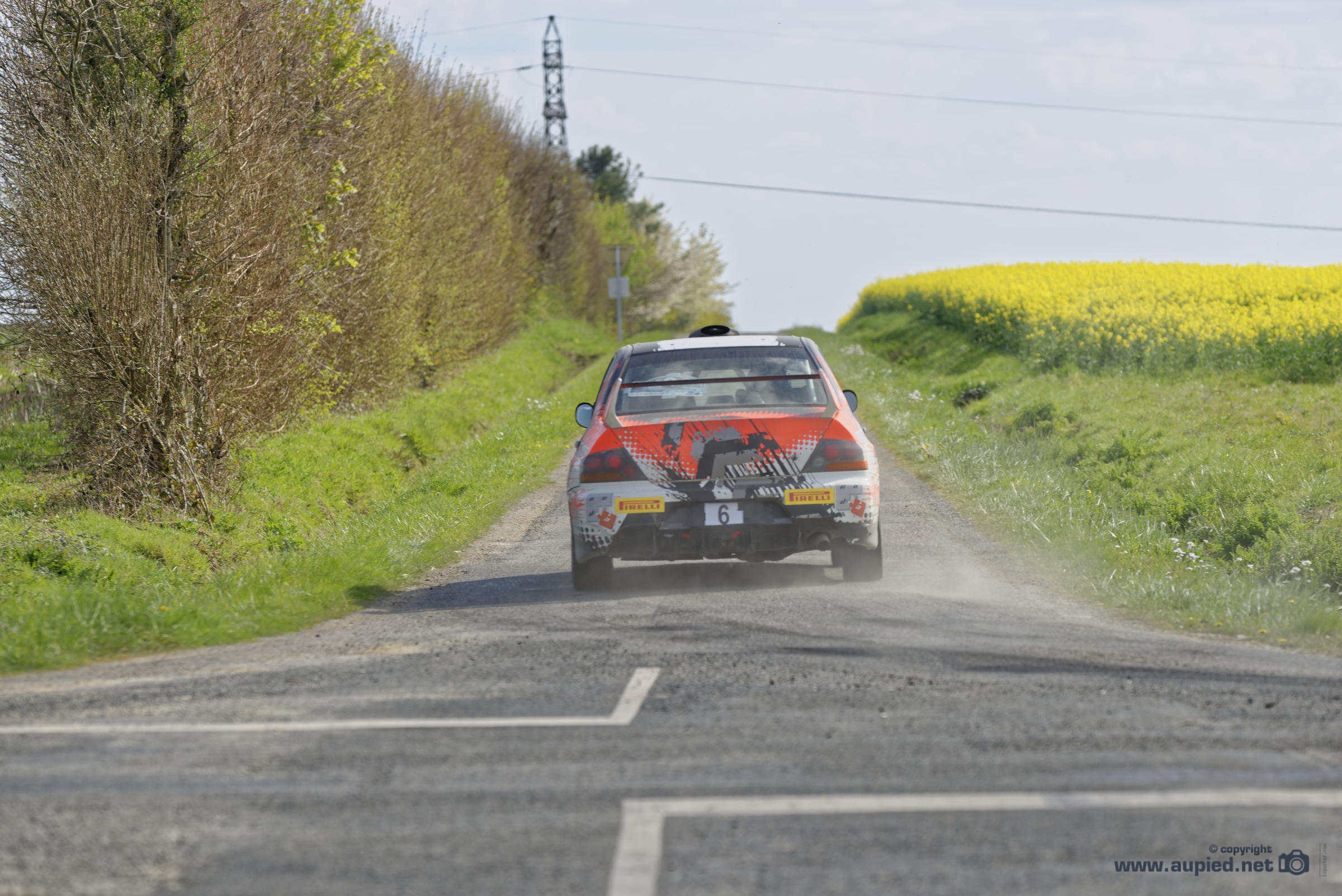 SEBASTIEN BRET au Rallye du Pays Lohéac 2019 image-12970