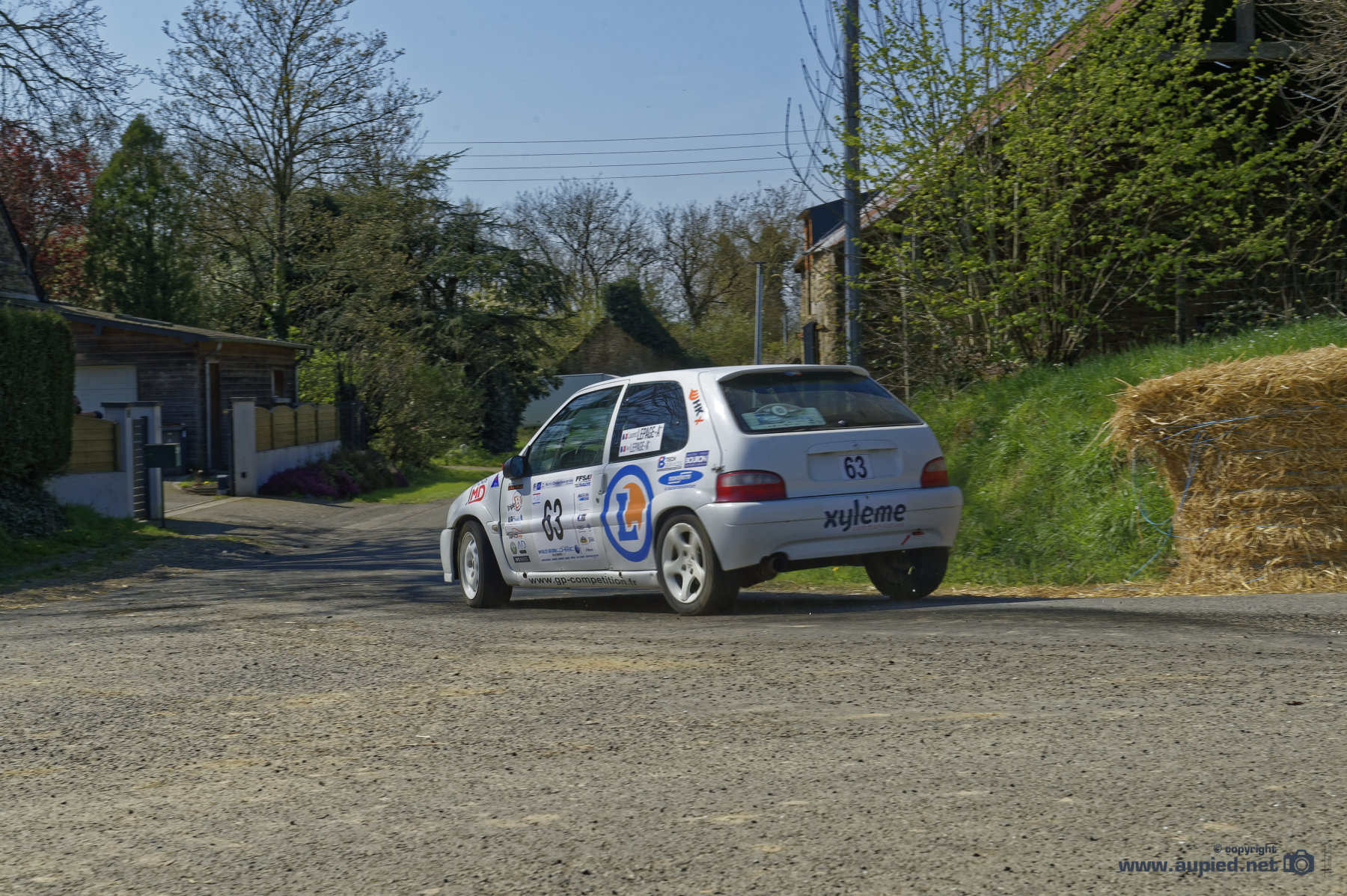 LAURENT LEPAGE au Rallye du Pays Lohéac 2019 image-12951