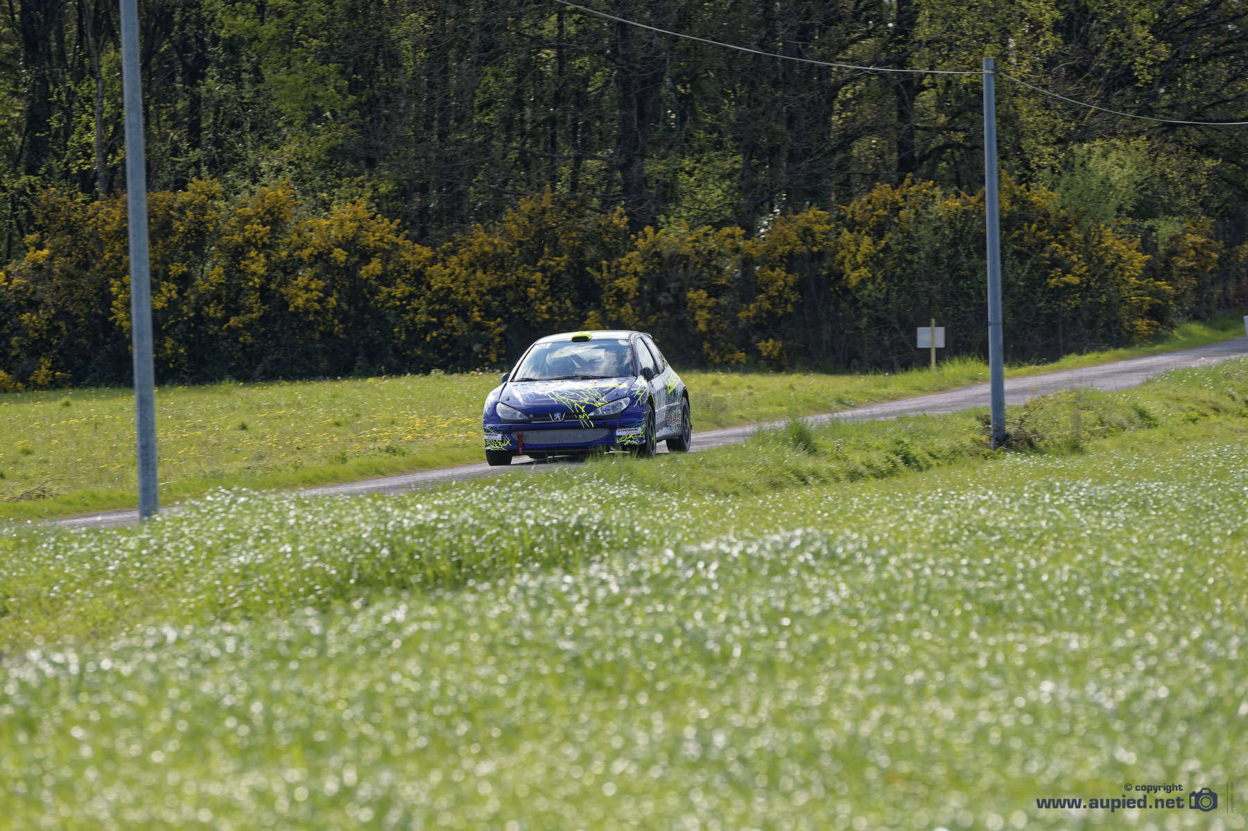 CEDRIC HUBY au Rallye du Pays Lohéac 2019 image-12967