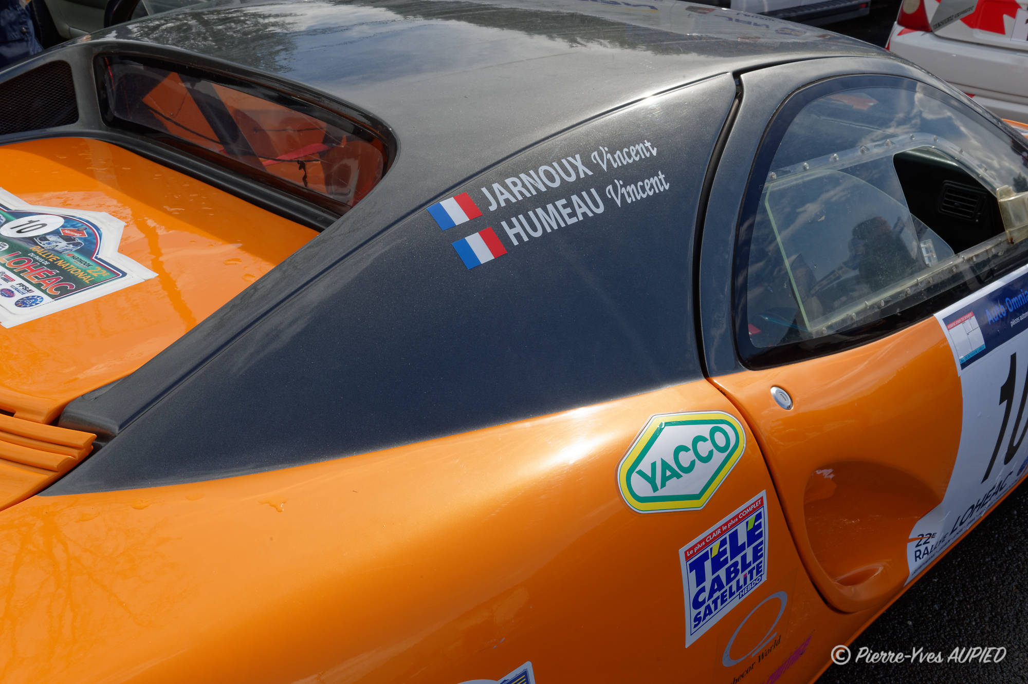 Rallye Lohéac 2023 - Vincent HUMEAU - N°10 - 28447