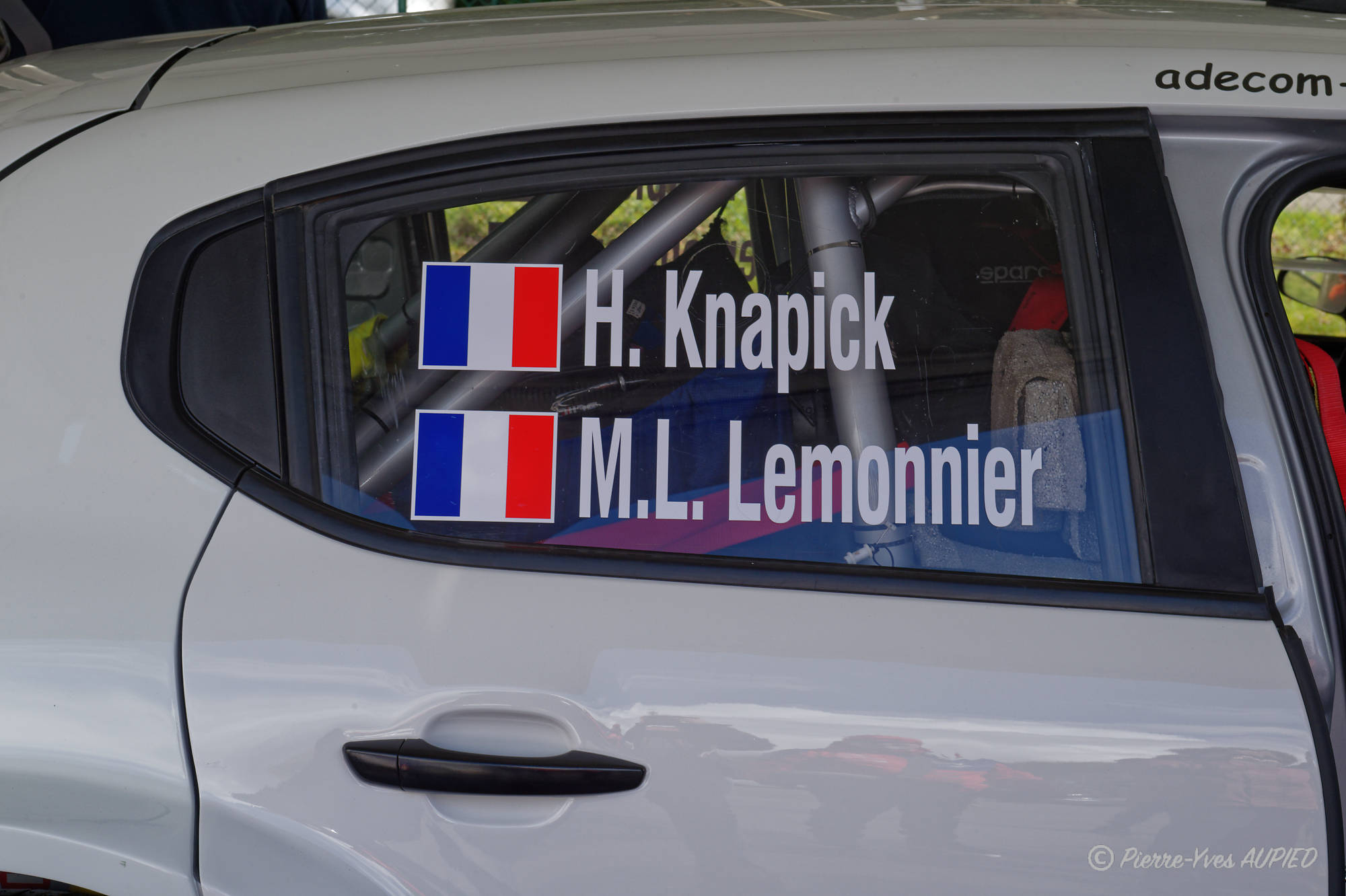 Rallye Lohéac 2023 - Hervé KNAPICK - N°4 - 28450