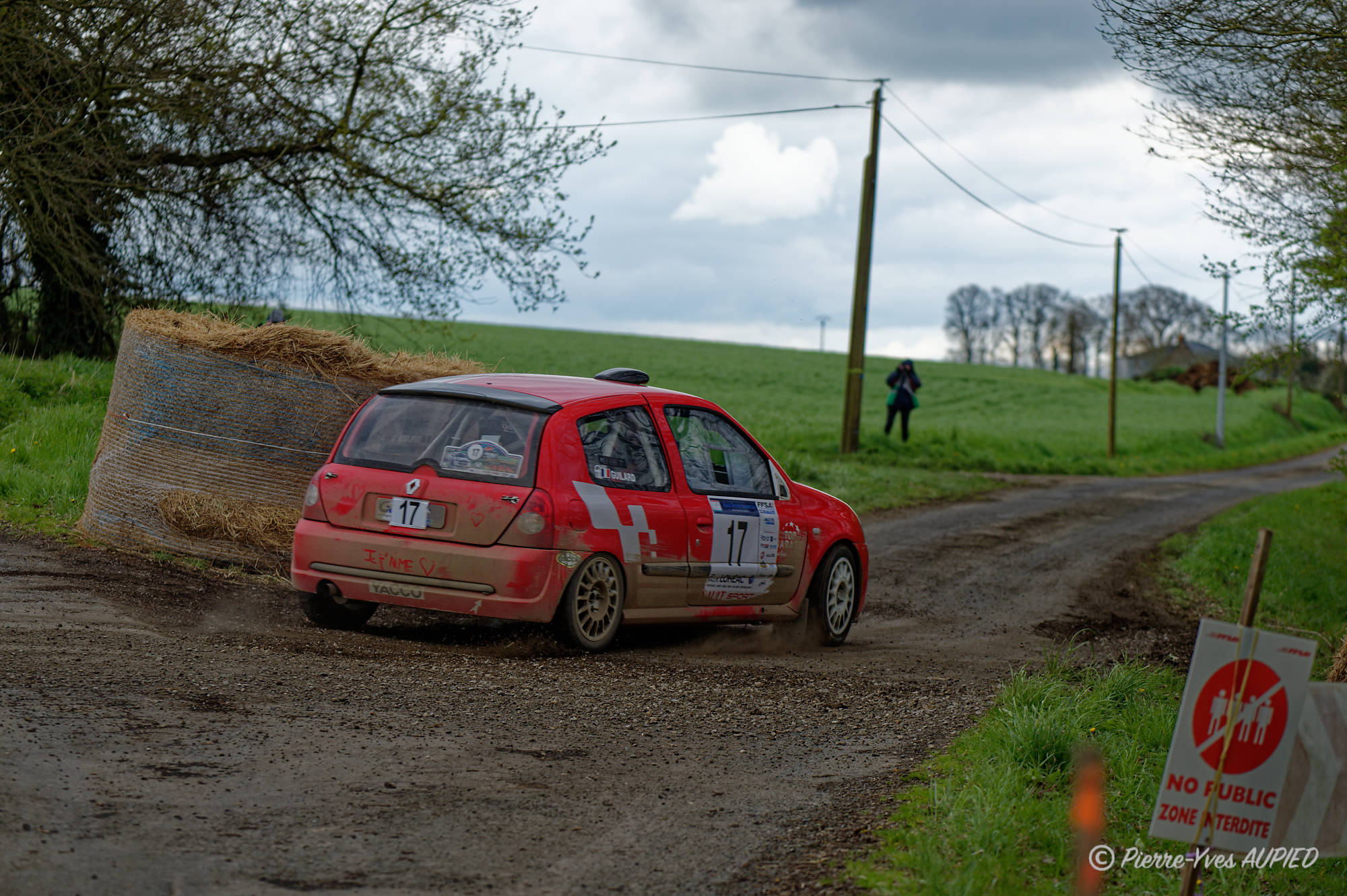 Rallye Lohéac 2023 - David GUILARD - N°17 - 29346