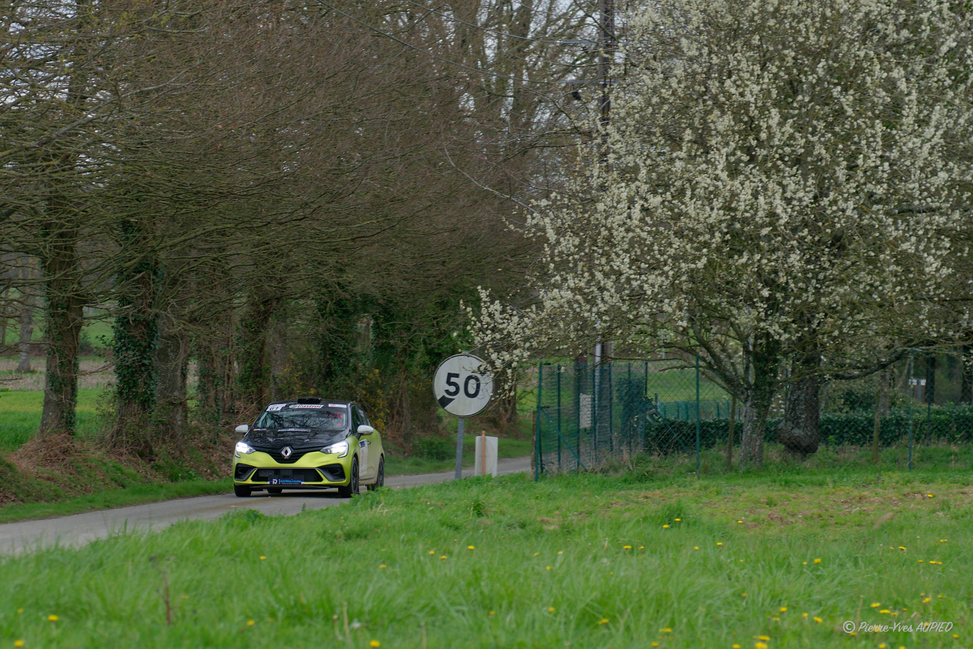Rallye Lohéac 2023 - Antoine BORDAGARAY - N°61 - 52381