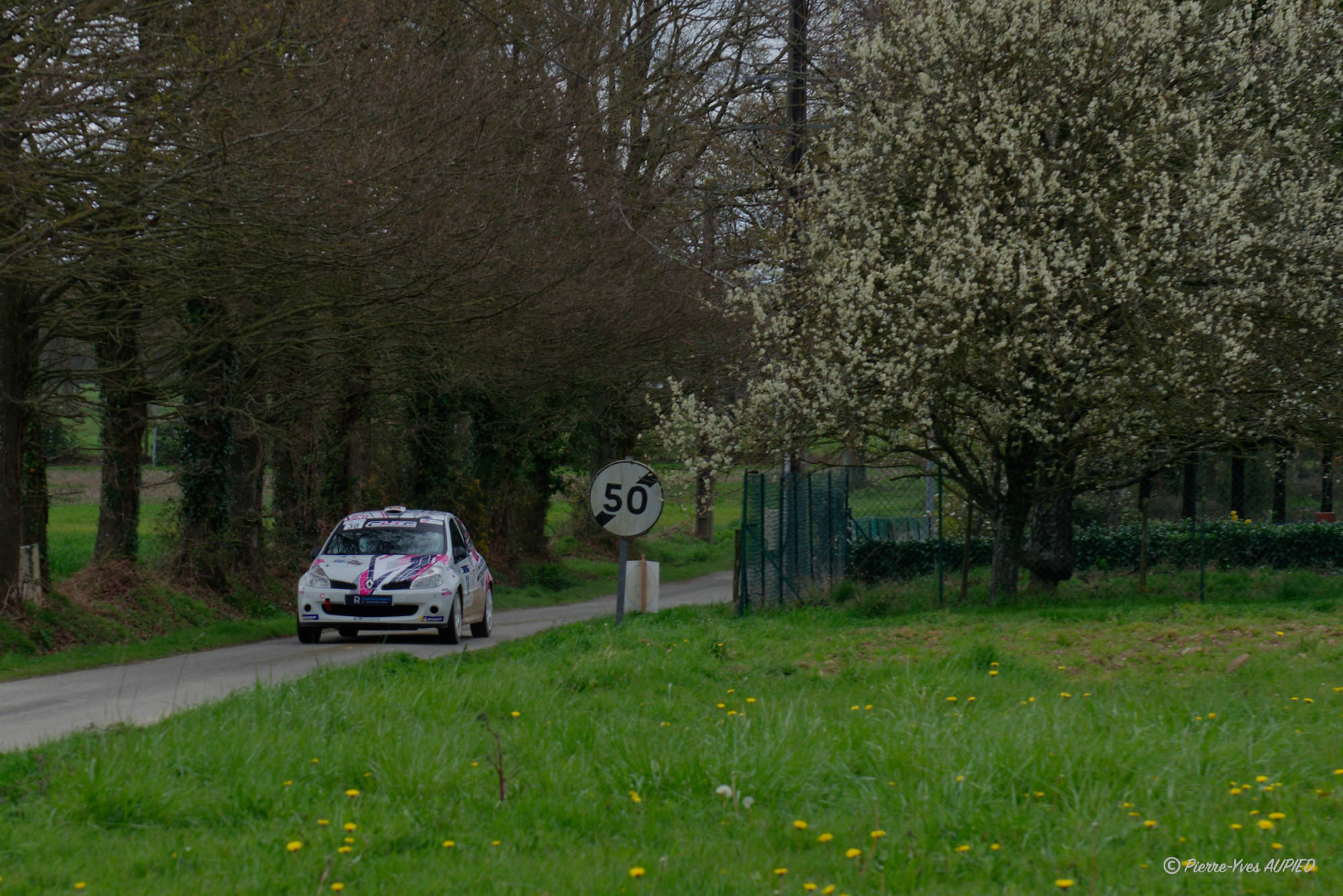 Rallye Lohéac 2023 - Cédric LEBRETON - N°38 - 52500