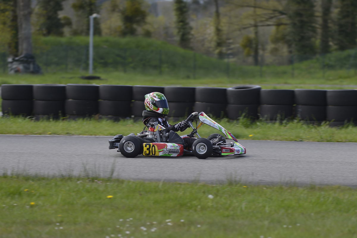 Karting-Lohéac-Championnat Regional de L Ouest - PA16058