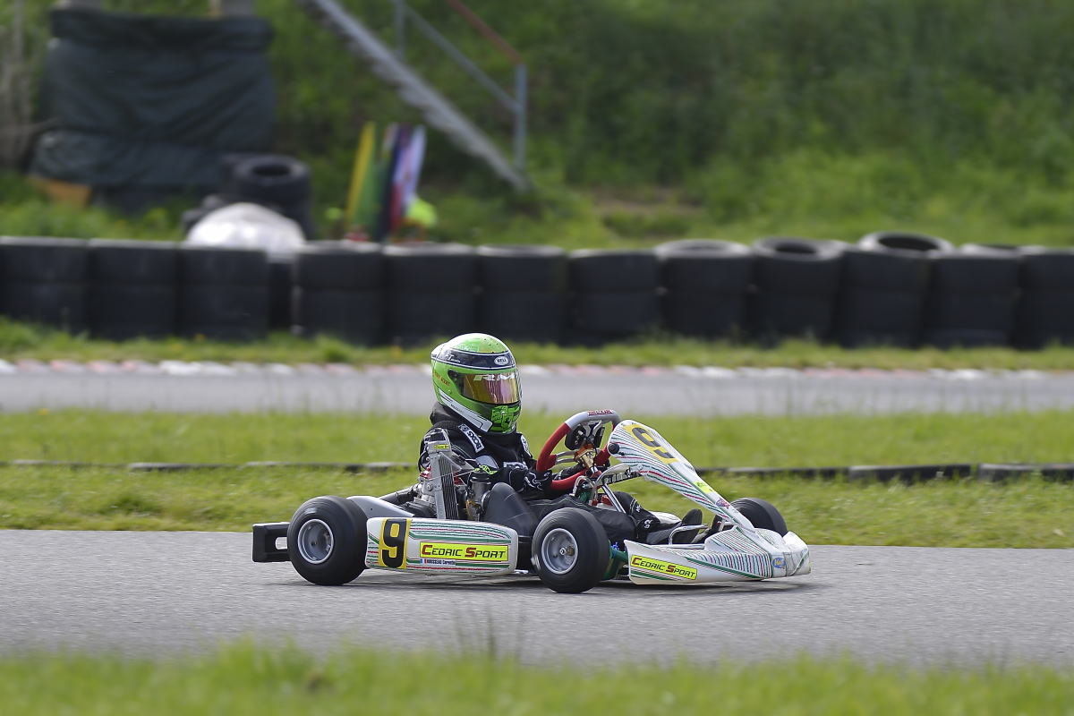 Karting-Lohéac-Championnat Regional de L Ouest - PA16073