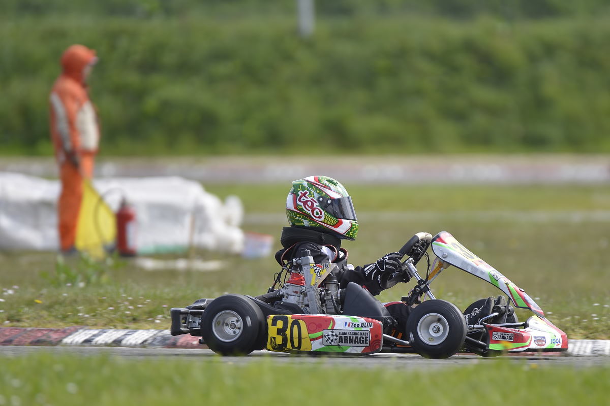 Karting-Lohéac-Championnat Regional de L Ouest - PA16089