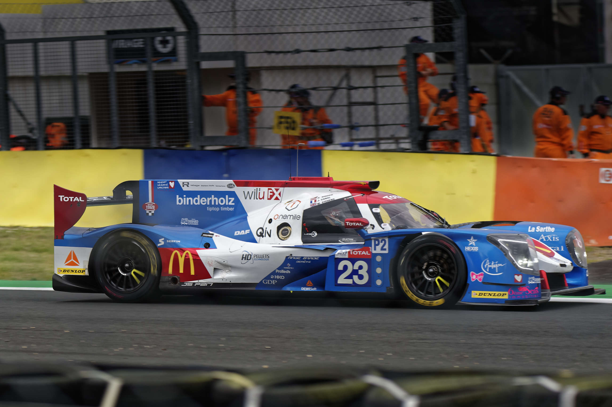 Le-Mans-2019-AUPIED-14099 Ligier #23